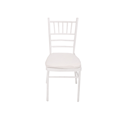 White Chivari Chair